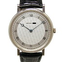 ブレゲ　BREGUET　クラシック　アール・デコ　5967BB/11/9W6　18KWG　シルバー　 ...