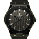 ウブロ　HUBLOT　クラシックフュージョン　ブラックマジック　511.CM.1770.RX　45m ...