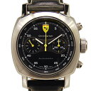 【保証書・限定BOXあり】パネライ　PANERAI　フェラーリ スクーデリア クロノグラフ　FER0 ...