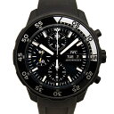 IWC　アクアタイマークロノグラフ　ガラパゴスアイランド　IW376705　44mm　自動巻　USE ...