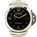 【保証書有り】【外装仕上げ済み】パネライ　PANERAI　ルミノール1950　3デイズ　PAM003 ...