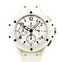 ウブロ　HUBLOT　ビッグバン アスペン　341.CH.230.RW　ホワイトセラミック　41mm ...