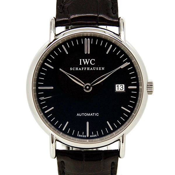 【外装仕上げ済】IWC　インターナショナルウォッチカンパニー　ポートフィノ　IW356305　自動巻 ...