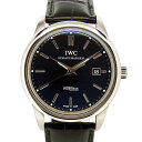 【外装仕上げ済み】IWC　ヴィンテージ インヂュニア　IW323301　42.5mm　ブラック　自動 ...