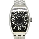 フランクミュラー　FRANCK MULLER　カサブランカ　5850CASA　ブラック　45×32m ...