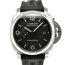 【国際保証書有り】【外装仕上げ済み】パネライ　PANERAI　ルミノール1950 3デイズ　PAM0 ...