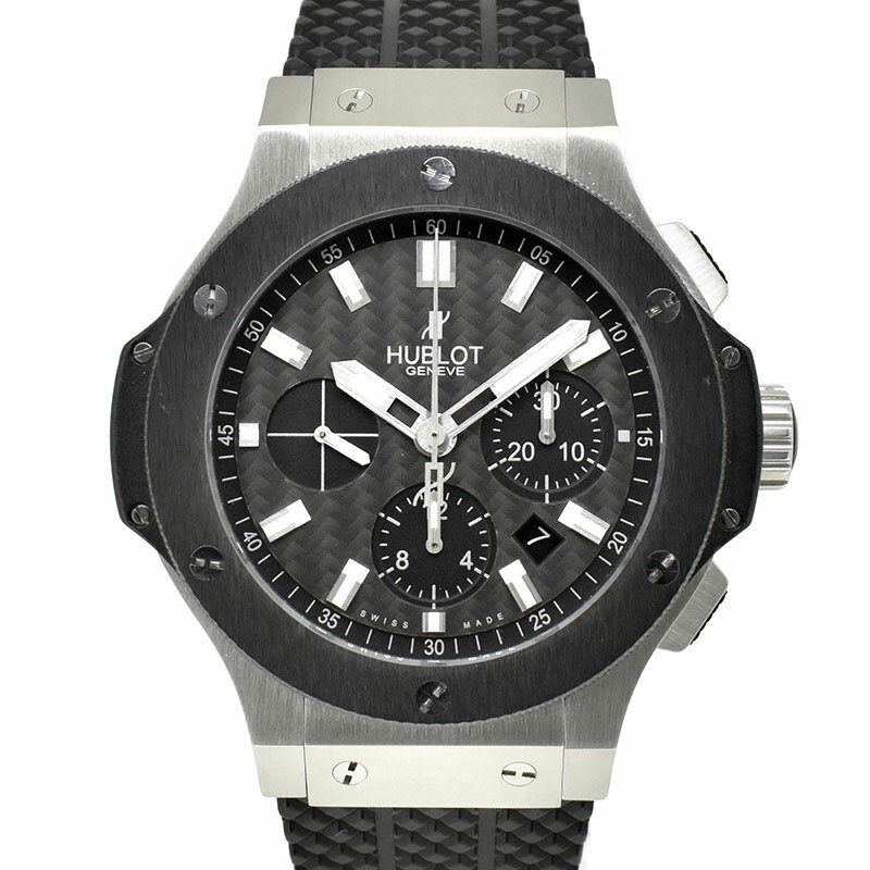 【国際保証書有り】ウブロ　HUBLOT　ビッグバンエボリューション セラミックベゼル　301.SM. ...