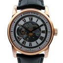 【新品】ロジェ・デュブイ　ROGER DUBUIS　オマージュ　オープンダイヤル　RDDBHO0589　18KPG　42mm　世界88本限定　革ベルト