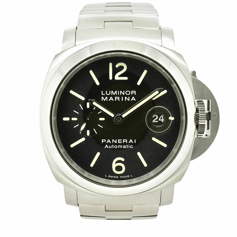 【外装仕上げ済み】パネライ　PANERAI　ルミノールマリーナ　PAM00299　44mm　M番　U ...