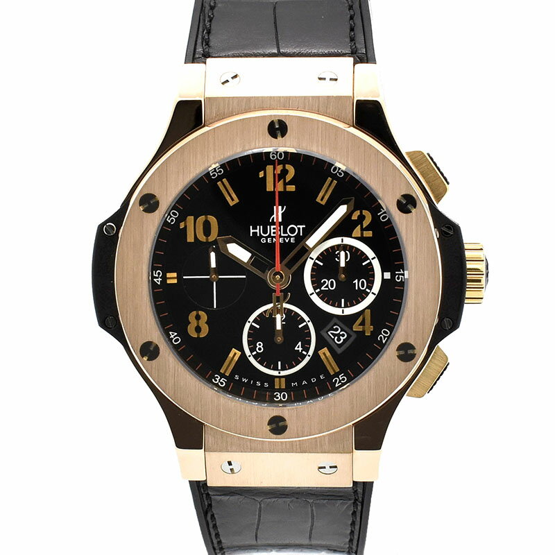 【国際保証書有り】【外装仕上げ済み】ウブロ　HUBLOT　ビッグバン　301.PX.130.RX　4 ...