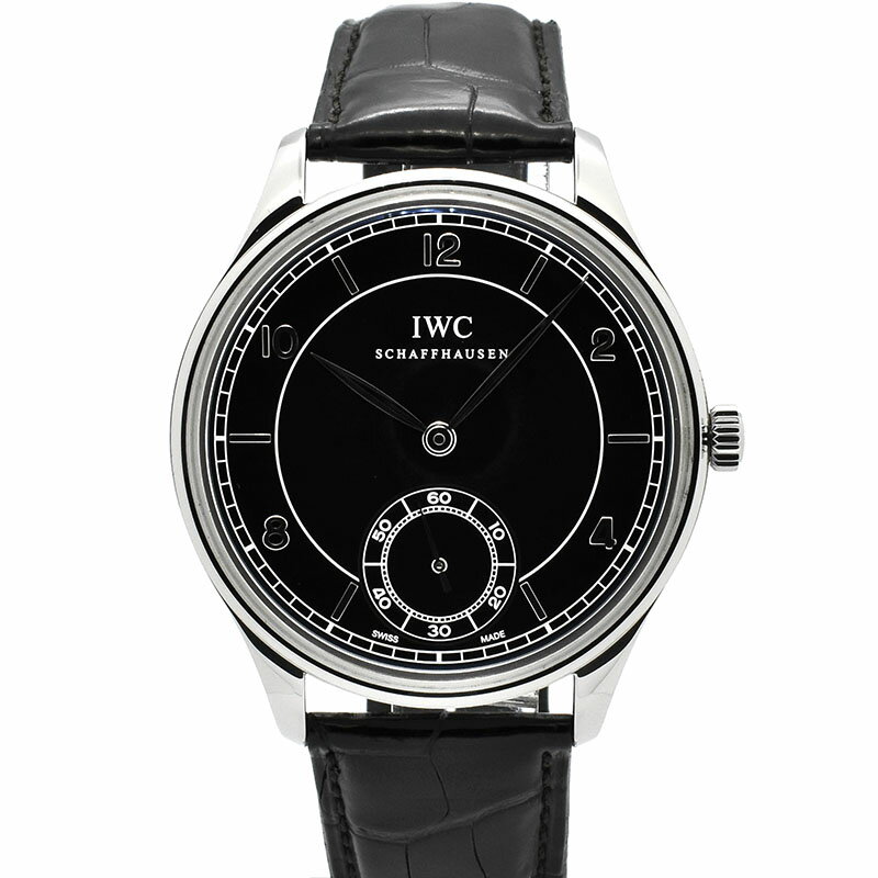 【外装仕上げ済み】IWC　ヴィンテージ ポルトギーゼ　IW544501　44mm　手巻き　USED　 ...