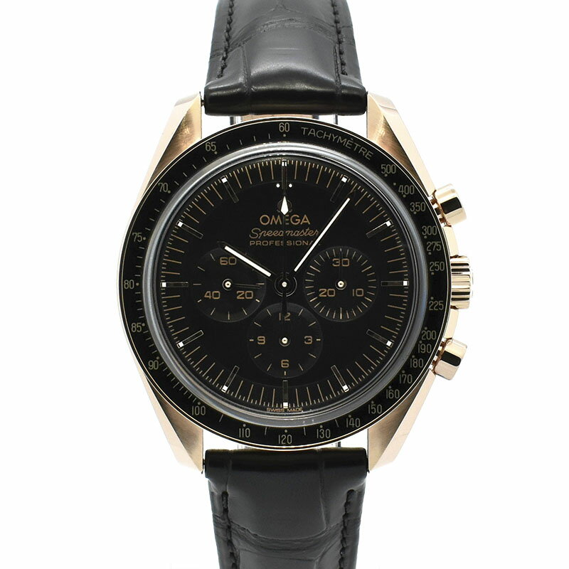 【国際保証書有り】オメガ OMEGA スピードマスター プロフェッショナル ムーンウォッチ マスタークロノメーター 310.63.42.50.01.001 手巻き 42mm USED 中古