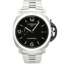 【国際保証書有り】パネライ　PANERAI　ルミノール1950 3デイズ GMT　PAM00329　 ...