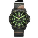 ルミノックス LUMINOX ネイビーシールズ シリーズ 3050/3950 ブラック 44mm クォーツ USED 中古