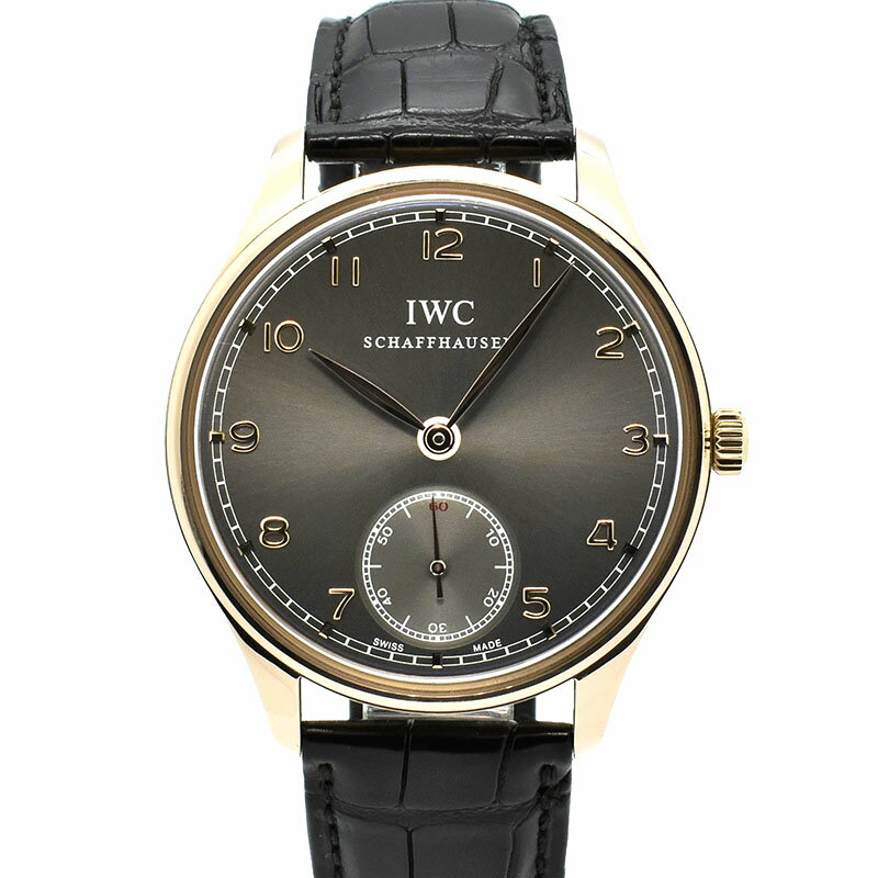 【国際保証書有り】IWC　ポルトギー