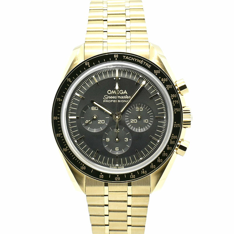 【未使用品】オメガ　OMEGA　スピードマスター プロフェッショナル ムーンウォッチ マスタークロノメーター　310.60.42.50.10.001　42mm