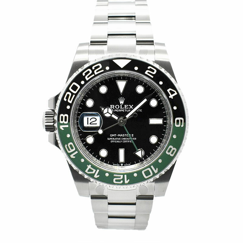 【未使用品】ロレックス　ROLEX　GMT