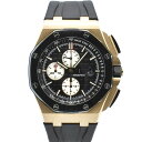 オーデマ・ピゲ AUDEMARS PIGUET ロイヤルオーク オフショア クロノグラフ 26401RO.OO.A002CA.01 44mm 18KPG USE...