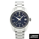 【保証書有り】グランドセイコー GRAND SEIKO ヘリテージコレクション メカニカルハイビート 44GS 55周年記念限定モデル SLGH009 世界550本限定 40mm USED 中古