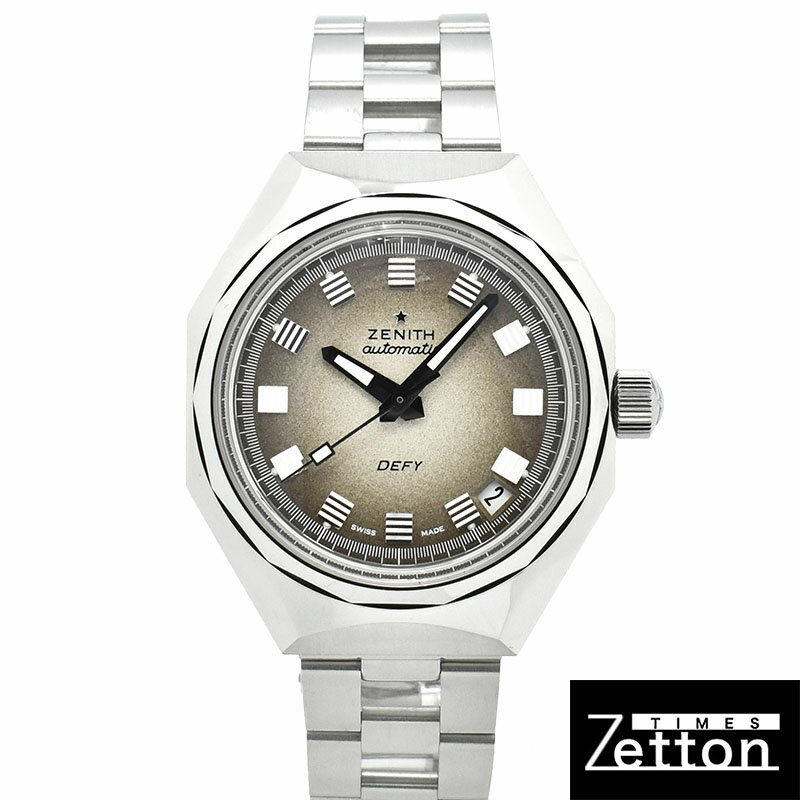 【国際保証書有り】ゼニス ZENITH デファイ リバイバル A3642 03.A3642.670/75.M3642 37mm USED 中古