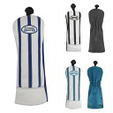 ヘッドカバー ウッド FW 3番5番 2点セット Romayde&PLAYEAGLE 防水仕様 変換ダグ付き 送料無料