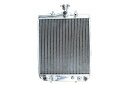 【沖縄・離島への配送不可】2層50mmアルミラジエーター ダイハツ コペン L880K A/T M/T