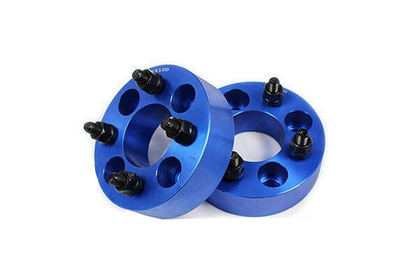 ڲ졦ΥؤԲġADХ Y12 磻ȥ 4H 2 PCD100-1.25 30mm 磻ɥȥåɥڡ ()