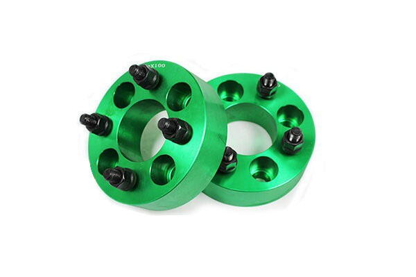 ڲ졦ΥؤԲġADХ Y12 磻ȥ 4H 2 PCD100-1.25 30mm 磻ɥȥåɥڡ ()