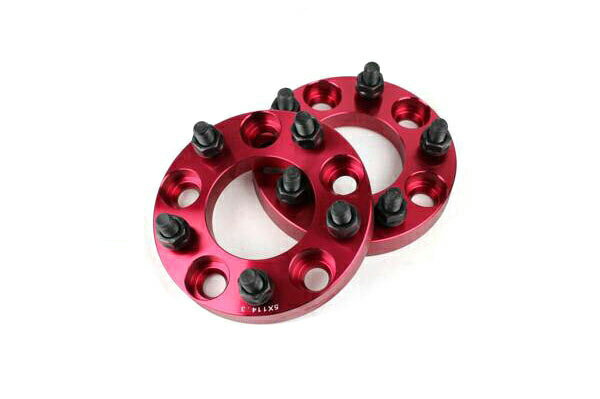 【沖縄・離島への配送不可】レヴォーグ VM# VN5 ワイトレ 5H 2枚組 PCD114.3-1.25 20mm ワイドトレッド..