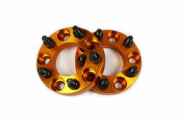 【沖縄・離島への配送不可】レクサス RC F USC10 (2014/10～2022/12) ワイドトレッドスペーサー 5H 2枚組 PCD114.3-1.5 20mm LEXUS (金)