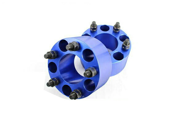 【沖縄・離島への配送不可】MR2 SW20 ワイトレ 5H 2枚組 PCD114.3-1.5 70mm ワイドトレッドスペーサー トヨタ (青)