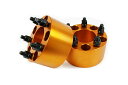 【沖縄・離島への配送不可】三菱 デリカD:5 CV#W ワイトレ 5H 2枚組 PCD114.3-1.5 76mm ワイドトレッドスペーサー (金)