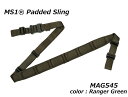 【沖縄・離島への配送不可】Magpul マグプル スリング MS1 Padded Sling Ranger Green