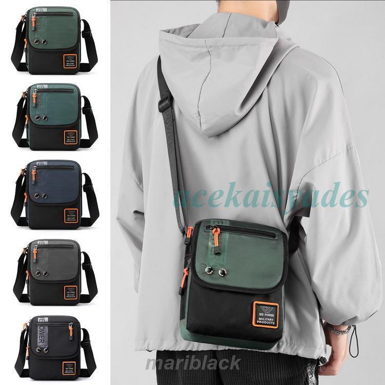 Rakuten - ショルダーバッグ メンズ オシャレ 小さめ バッグ 斜めがけバッグ ショルダー 鞄 カバン