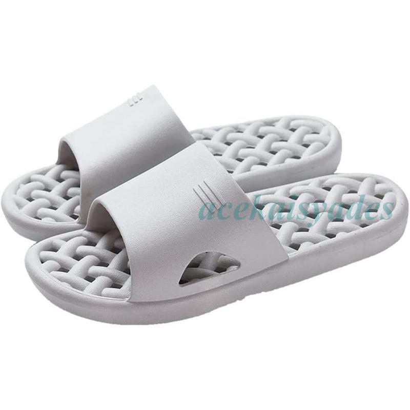 サンダル 超軽量 バススリッパ 穴あきソール 水切り 滑り止め 抗菌防臭 スリッパ ベランダサンダル 室内用 男女兼用 ルームスリッパ