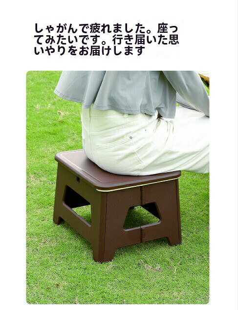 簡易トイレ 折りたたみ ポータブルトイレ 携帯トイレ 防災トイレ 災害用 非常用 防災グッズ 耐荷重150kg 排便袋&凝固剤付き zevshop-10046724 ZEV SHOP サンプル画像2
