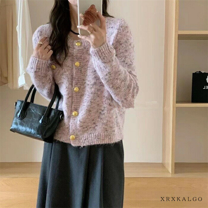 Three-Quarter Knit - sale10％送料無料 ニットカーディガン レディース レジャーセーター 長袖 上品 春 秋 冬 親友 おしゃれ ファッション 着痩せ 洗える ソフトな肌触り お洒落 シンプル 無地 誕生日 プレゼント