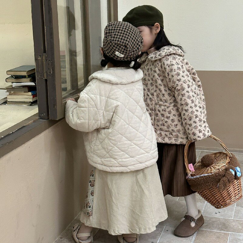 樂天商城 - ボアコート キッズ服 赤ちゃん 冬 秋 おしゃれ フードなし 韓国風 かわいい 着回し 寒さ対策 ボア ブルゾン 韓国 キッズ ジャケット もこもこ 女の子 アウター ファー 子供服 ギフト プレゼント
