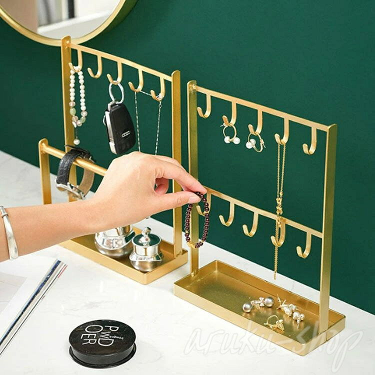 キースタンド キーフック 玄関 鍵かけ キー置き 腕時計置き メガネ置き トレー ス...
