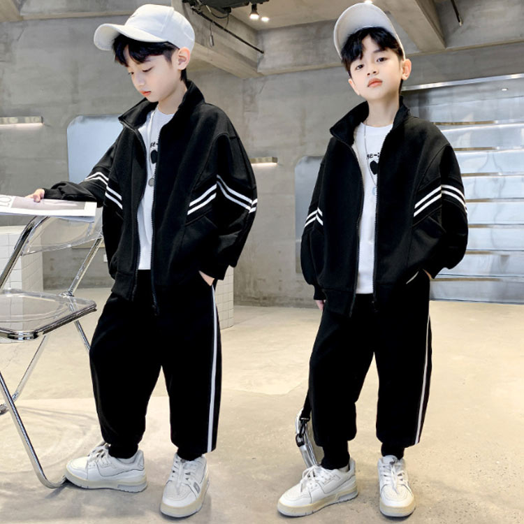送料無料 ジャージ キッズ セットアップ 上下セット 2点セット 男の子 女の子 ハイ...