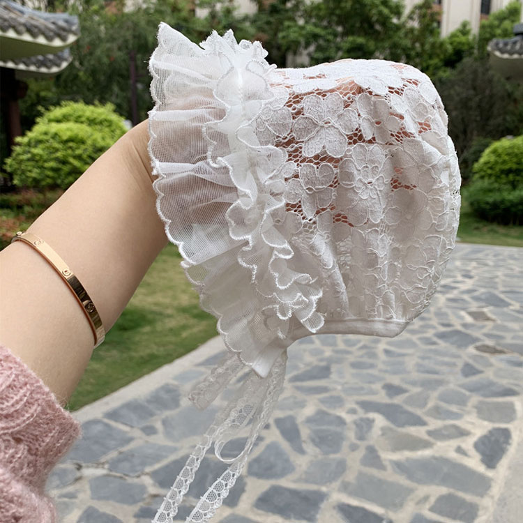 送料無料 ベビー 帽子 女の子 キャップ ボンネット SNSで人気 赤ちゃん 春夏 夏用 ...