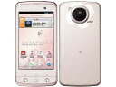 docomo F-09D ANTEPRIMA ピンク 本体のみ 訳あり 【送料無料】【エコモ】