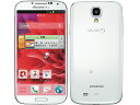 docomo Galaxy S4 SC-04E ホワイト 本体のみ 訳あり 【送料無料】【エコモ】
