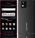 docomo AQUOS PHONE SH-06D レッド 訳あり 【送料無料】【エコモ】