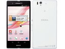 docomo Xperia Z SO-02E ホワイト 本体のみ 訳あり 【送料無料】【エコモ】