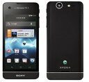 docomo Xperia SX SO-05D ブラック 本体のみ 訳あり 【送料無料】【エコモ】