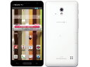 docomo Optimus G pro L-04E ホワイト 本体のみ 訳あり 【送料無料】【エコモ】