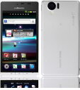 docomo AQUOS PHONE SH-01D ホワイト 本体のみ 訳あり 【送料無料】【エコモ】