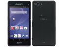 docomo Xperia A2 SO-04F ブラック 訳あり 【送料無料】【エコモ】