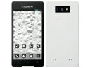 docomo Optimus LIFE L-02E ホワイト 本体のみ 訳あり 【送料無料】【エコモ】